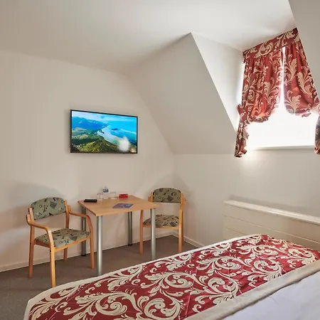 Hotel Mezni Louka Hřensko Exterior foto