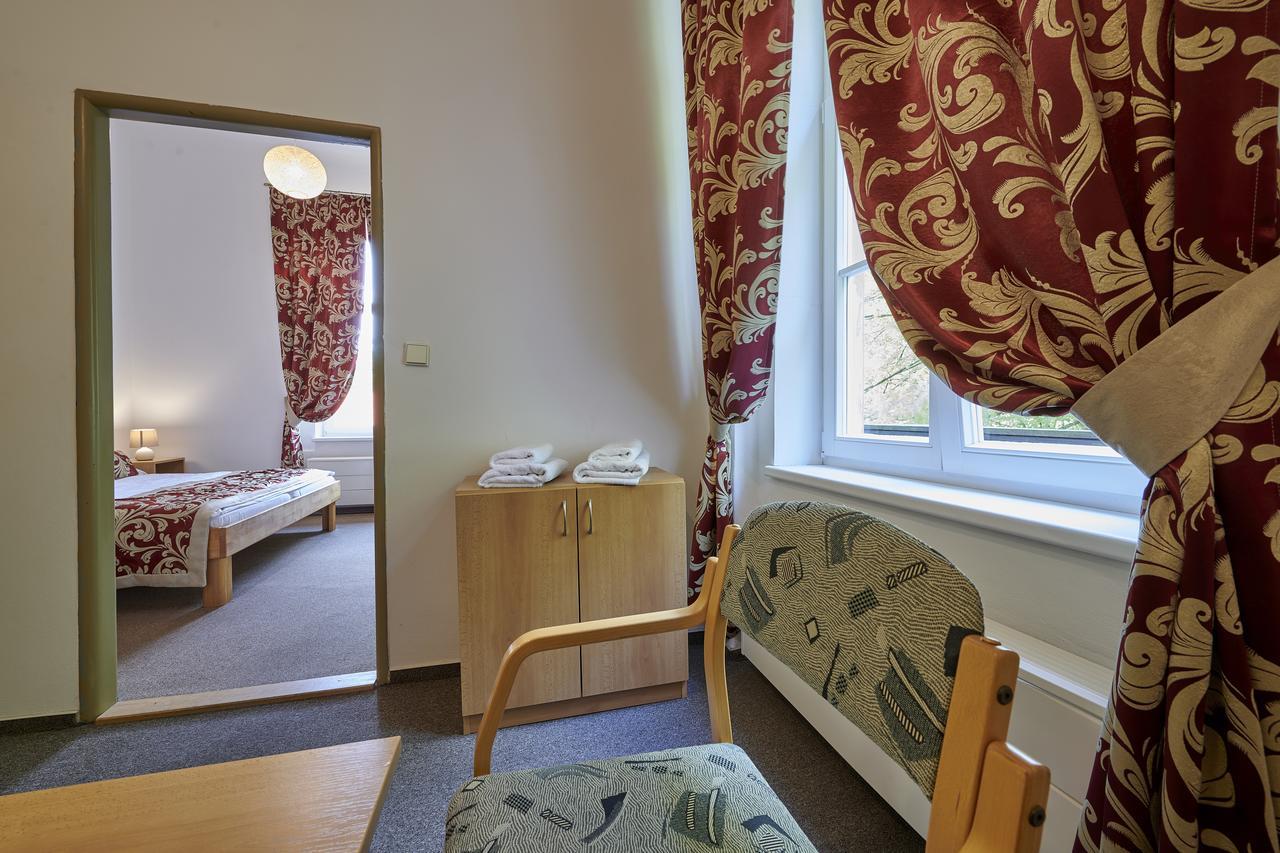Mezni Louka Hotel
